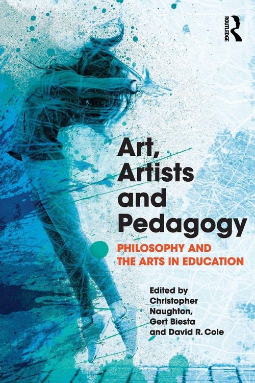 Produktbild: Art, Artists and Pedagogy
