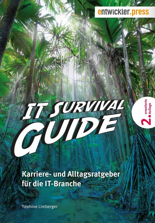 Produktbild: IT Survival Guide