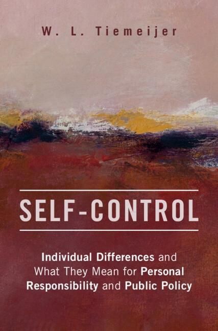 Produktbild: Self-Control