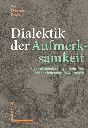 Produktbild: Dialektik der Aufmerksamkeit
