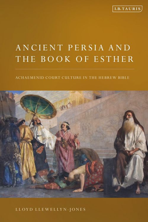 Produktbild: Ancient Persia and the Book of Esther