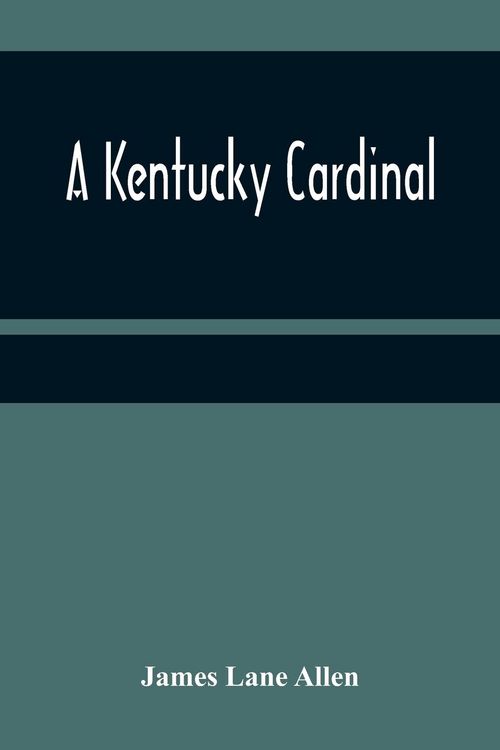 Produktbild: A Kentucky Cardinal