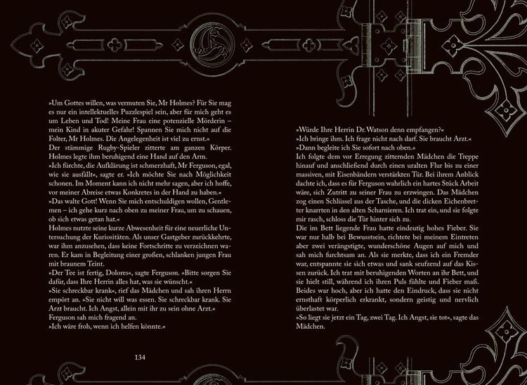 Sherlock Holmes Bd. 8
