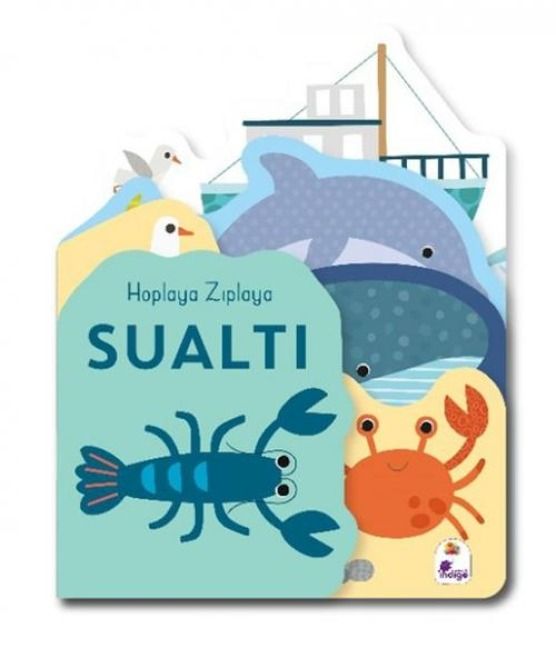 Produktbild: Hoplaya Ziplaya Sualti Ciltli