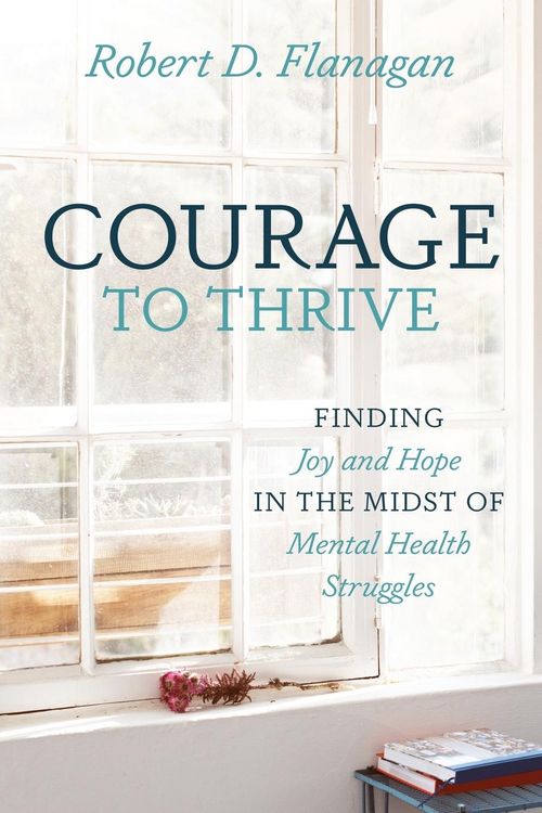 Produktbild: Courage to Thrive