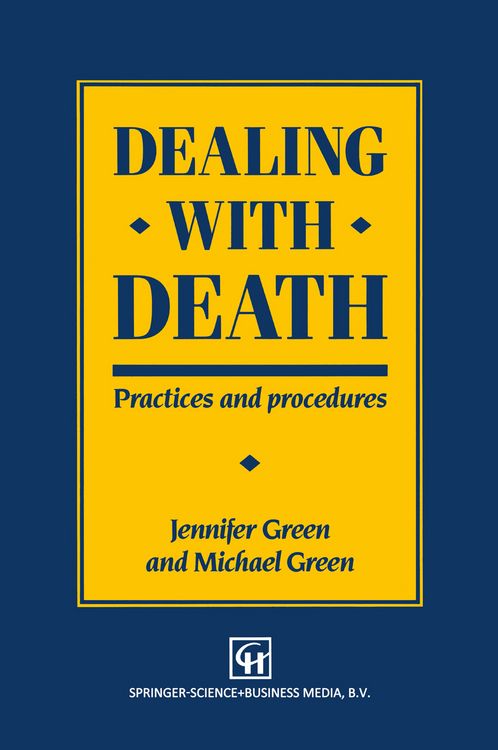 Produktbild: Dealing with Death