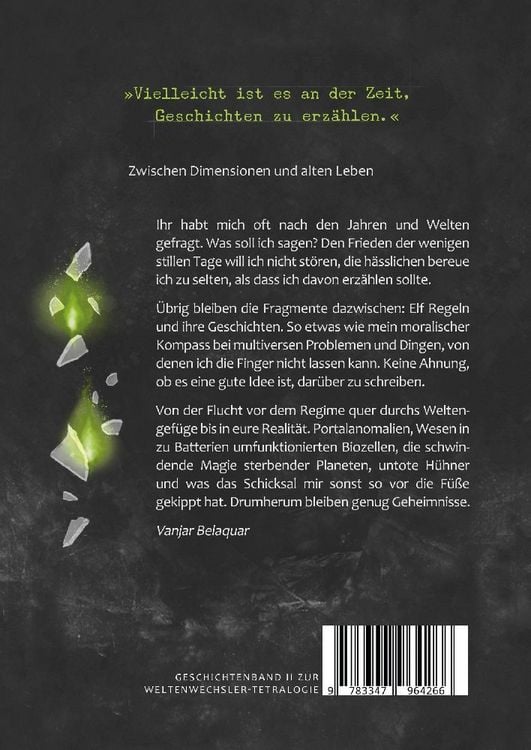 Produktbild: Sammelsurium der Welten