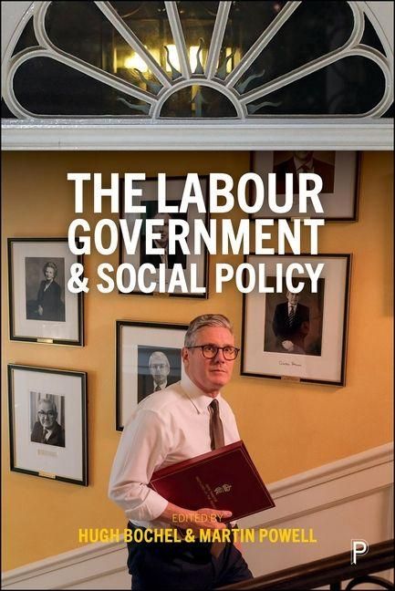 Produktbild: The Labour Government and Social Policy