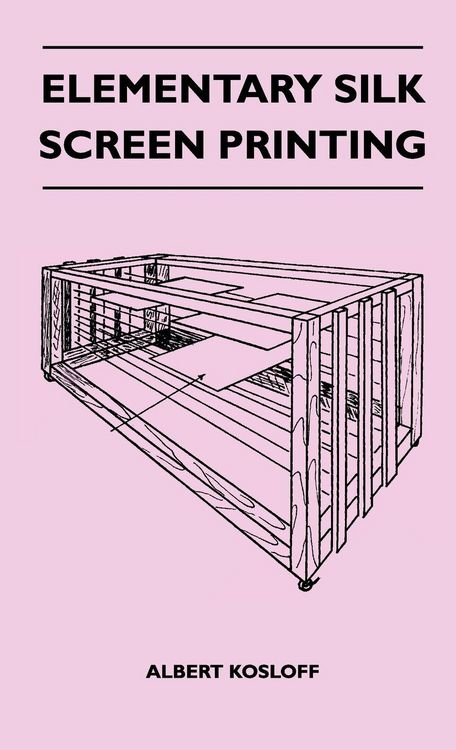 Produktbild: Elementary Silk Screen Printing