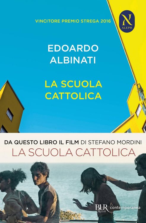 Produktbild: Albinati, E: Scuola cattolica