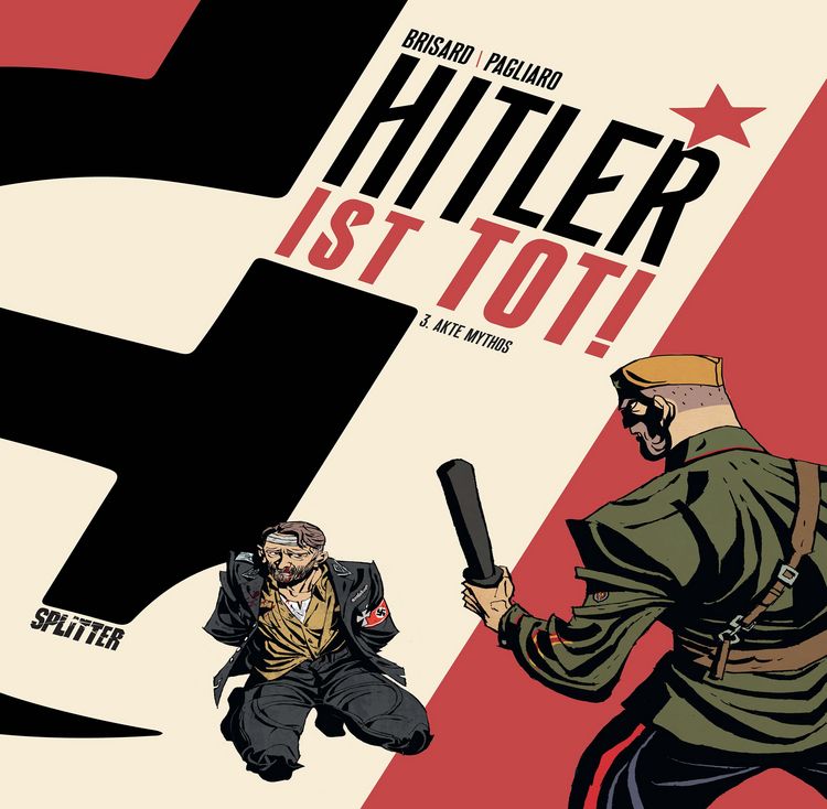 Produktbild: Hitler ist tot! Band 3
