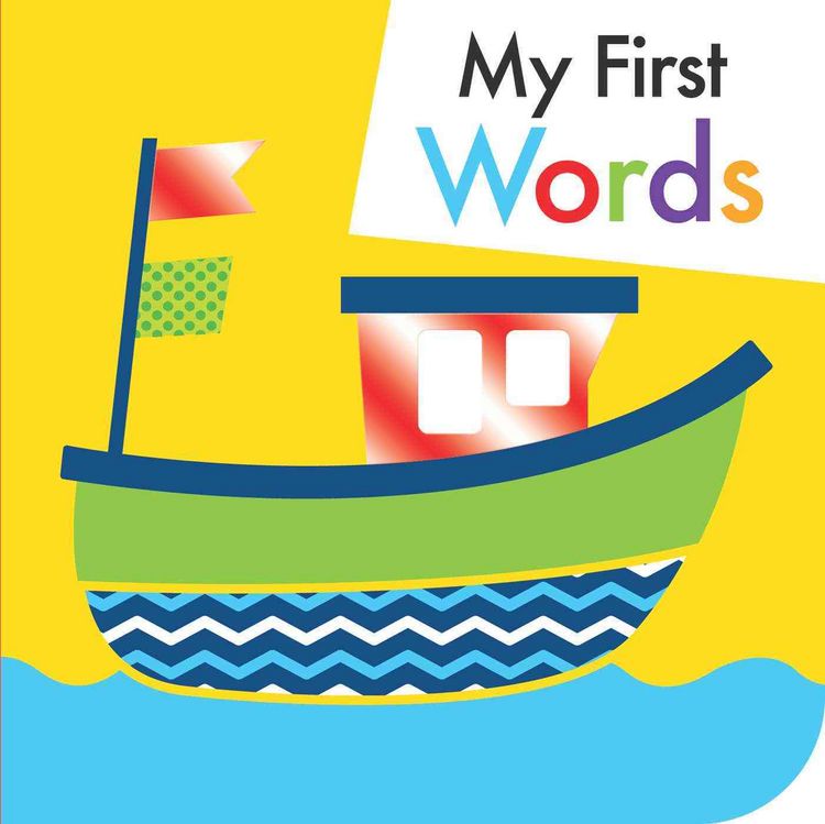 Produktbild: My First Words