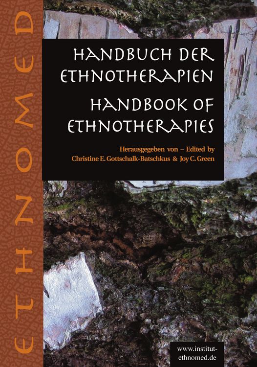 Produktbild: Handbuch der Ethnotherapien