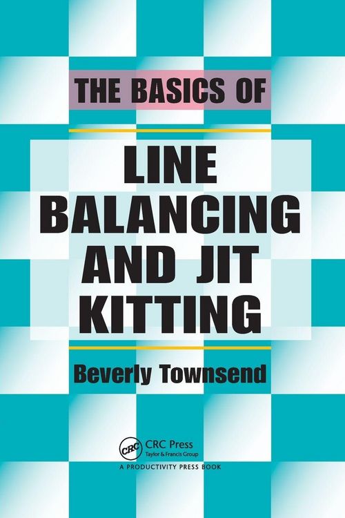 Produktbild: The Basics of Line Balancing and JIT Kitting