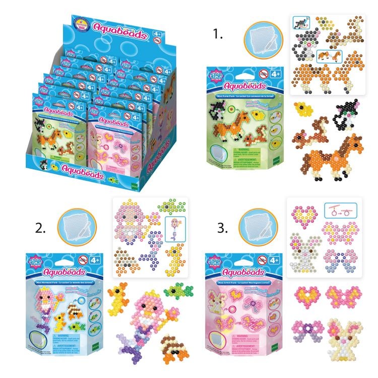 Produktbild: Mini Bastelset