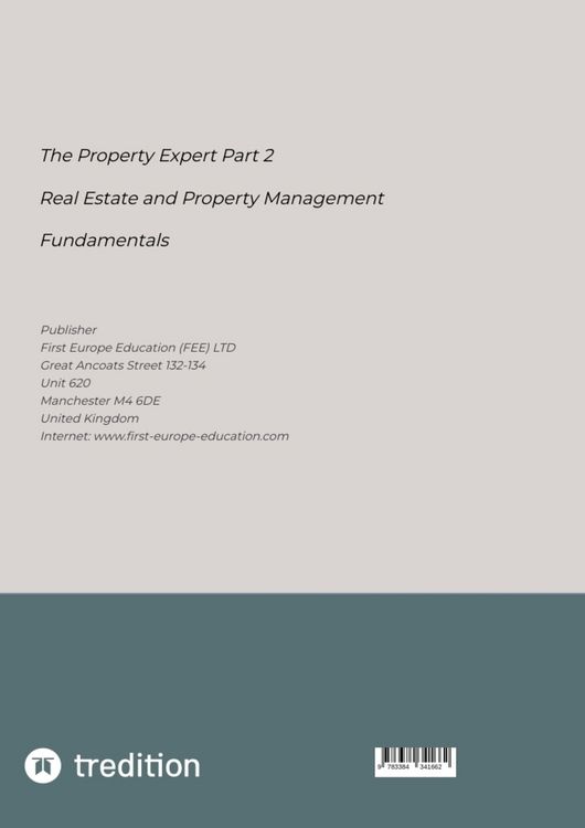 Produktbild: The Property Expert Part 2