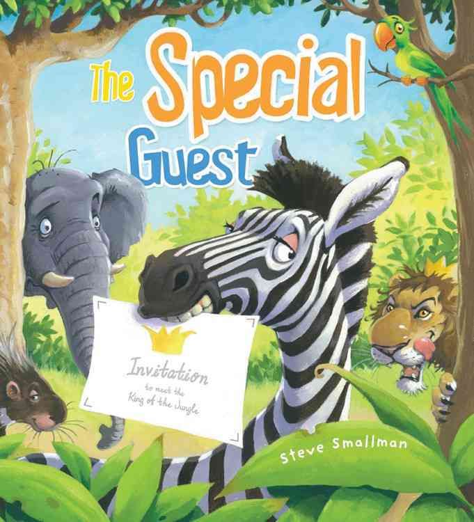 Produktbild: Storytime The Special Guest