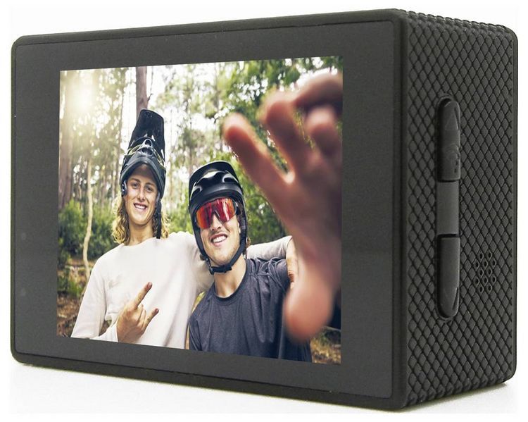 Produktbild: Easypix GoXtreme Rebel + Action Cam Webcam, WLAN