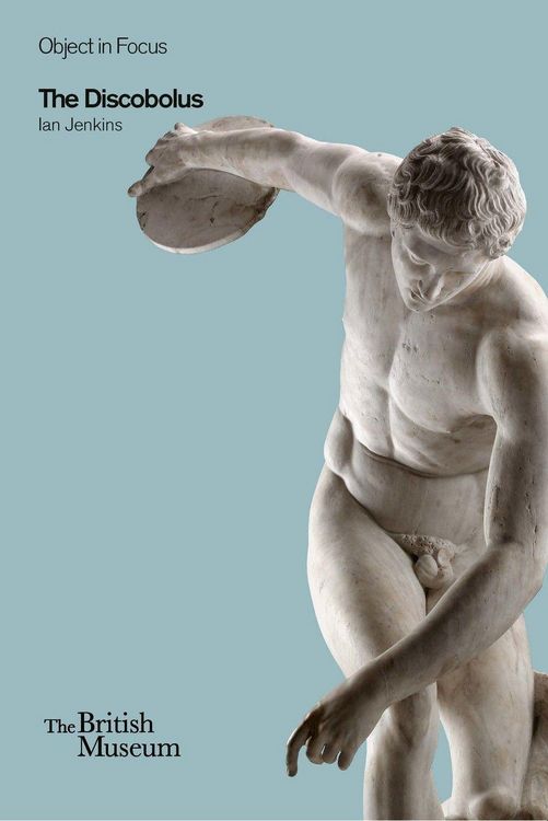 Produktbild: Object in Focus: The Discobolus
