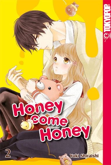Produktbild: Honey come Honey 02