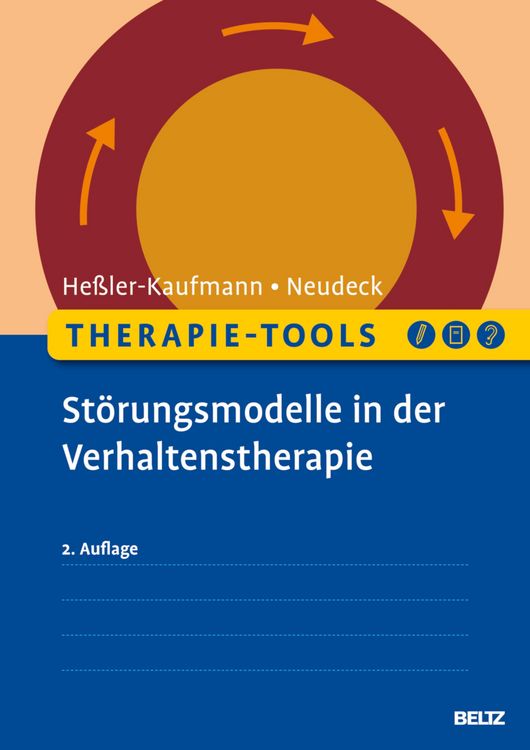 Produktbild: Therapie-Tools St&ouml;rungsmodelle in der Verhaltenstherapie