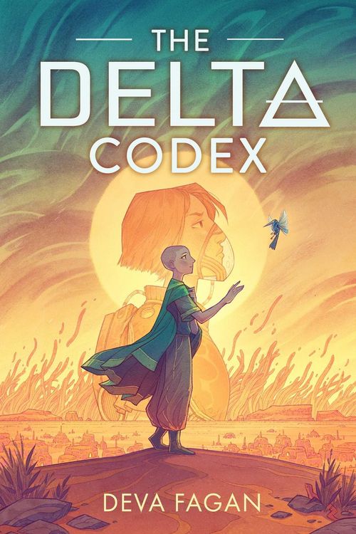 Produktbild: The Delta Codex
