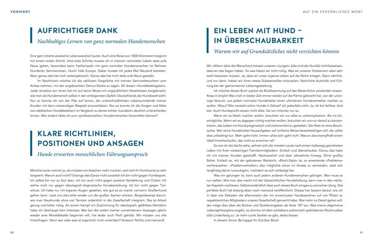Mein Hundewissen