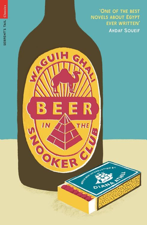Produktbild: Beer in the Snooker Club