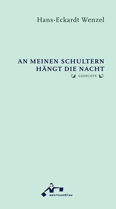Produktbild: An meinen Schultern h&auml;ngt die Nacht