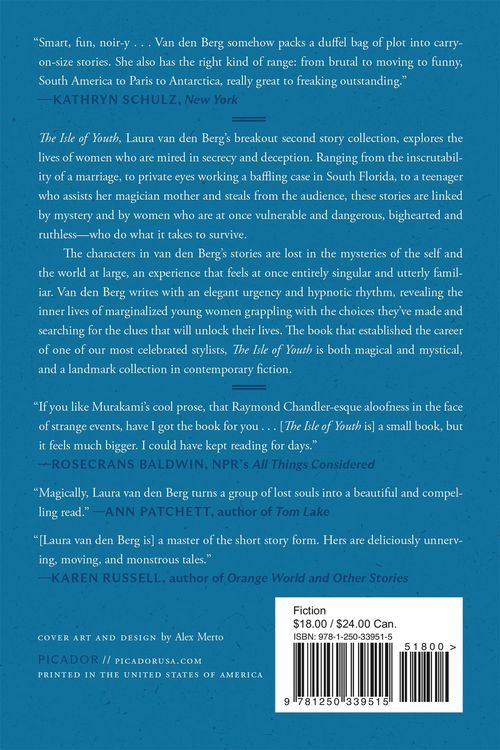 Produktbild: Isle of Youth