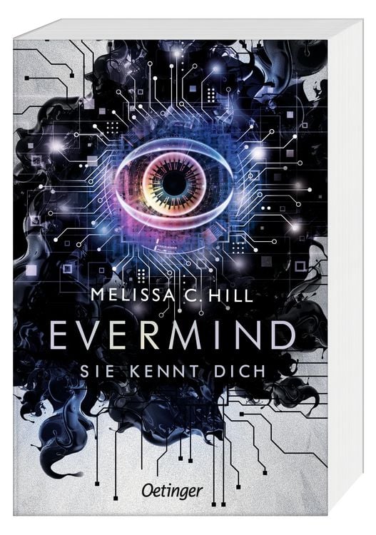 Produktbild: Evermind. Sie kennt dich