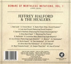 Produktbild: Beware Of Worthless Imitations Vol.1 (1999-2019)