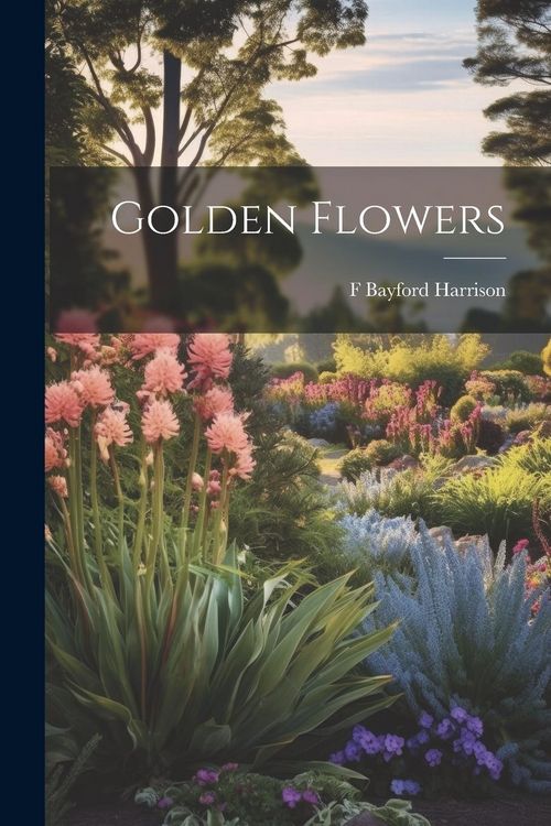 Produktbild: Golden Flowers
