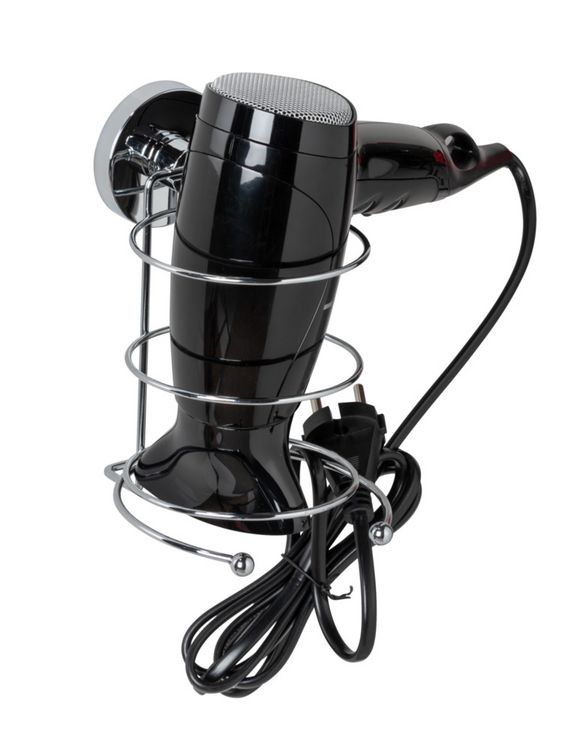 Produktbild: Vacuum-Loc&reg; Haartrocknerhalter Mod. Milazzo, Befestigen ohne bohren