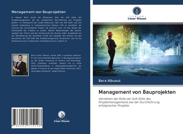 Produktbild: Management von Bauprojekten