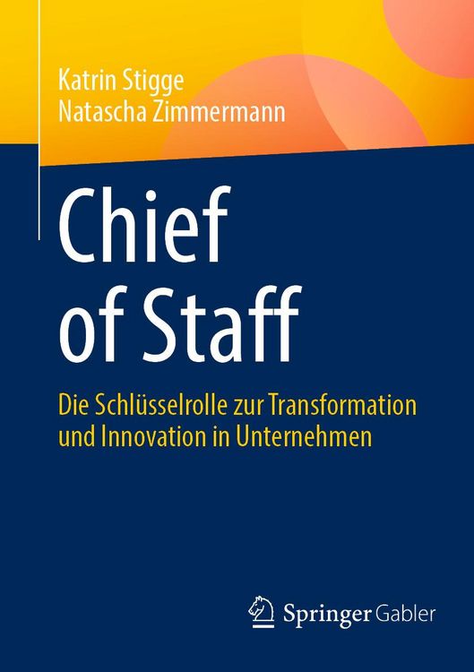 Produktbild: Chief of Staff