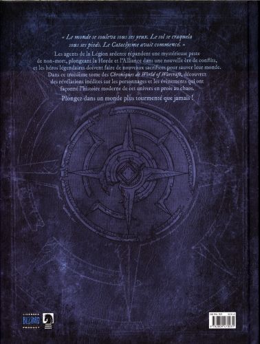 Produktbild: World of Warcraft : chroniques. Tome 3