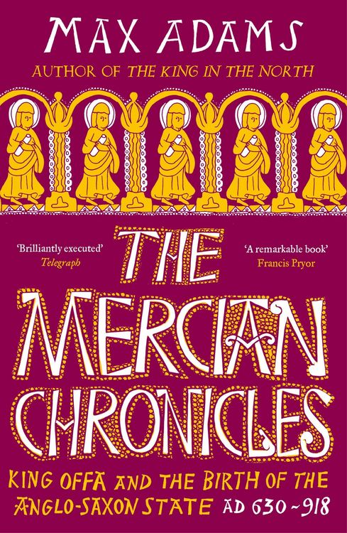 Produktbild: The Mercian Chronicles