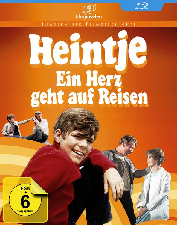 Produktbild: Heintje - Ein Herz geht auf Reisen