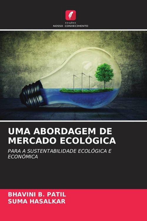 Produktbild: Uma Abordagem De Mercado Ecol&oacute;gica
