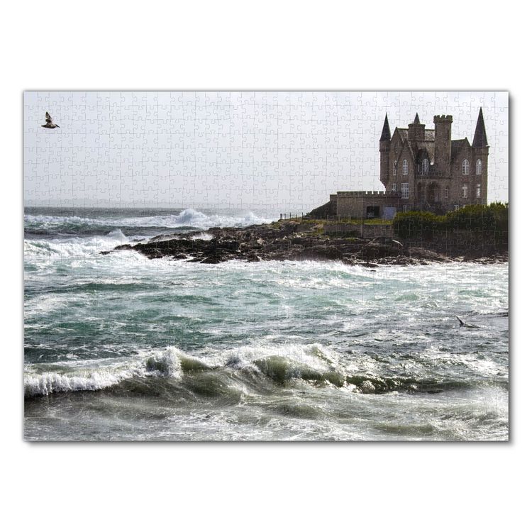 Produktbild: Lais Puzzle Bretagne 1000 Teile