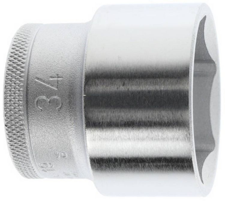 Produktbild: Steckschl&uuml;sseleinsatz 19 1/2 Zoll 6-kant SW 34mm L.44,5mm GEDORE