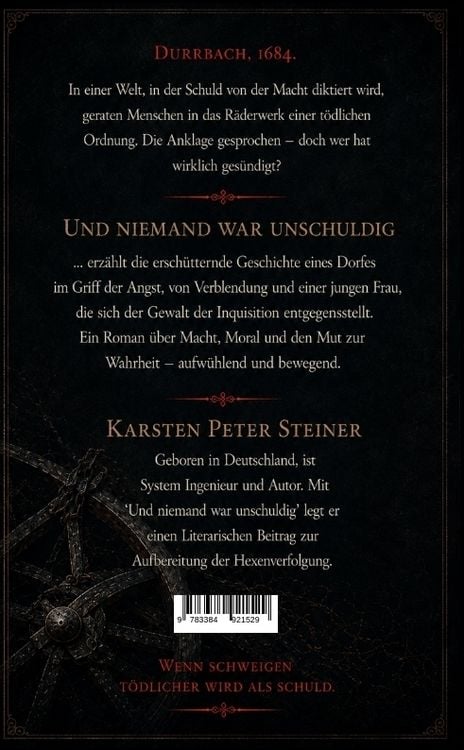 Produktbild: Und niemand war unschuldig