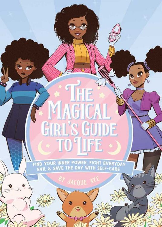 Produktbild: The Magical Girl's Guide to Life