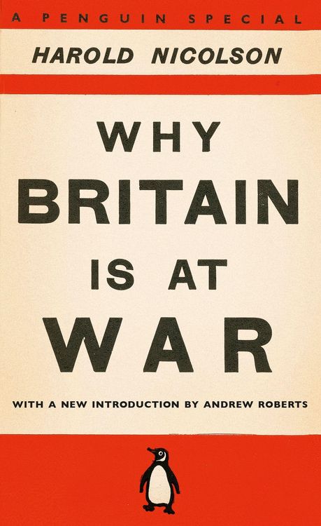 Produktbild: Why Britain is at War