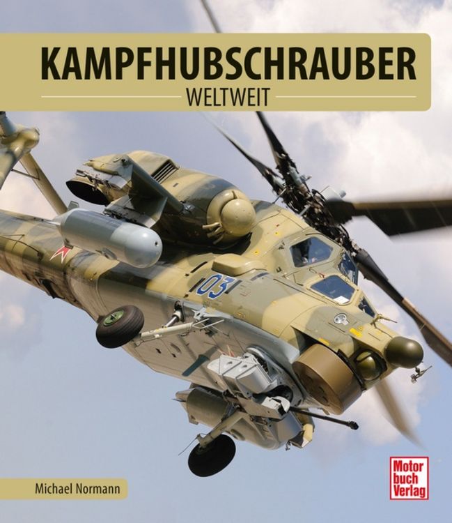 Produktbild: Kampfhubschrauber