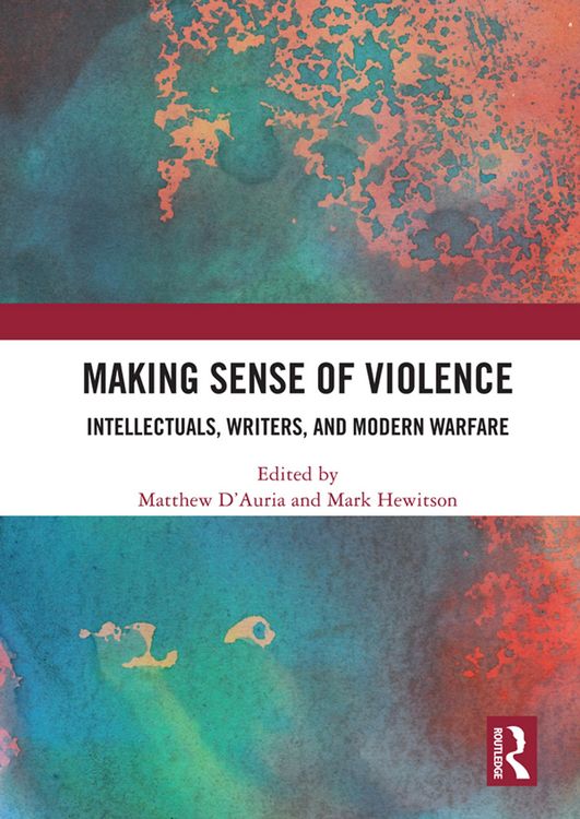 Produktbild: Making Sense of Violence