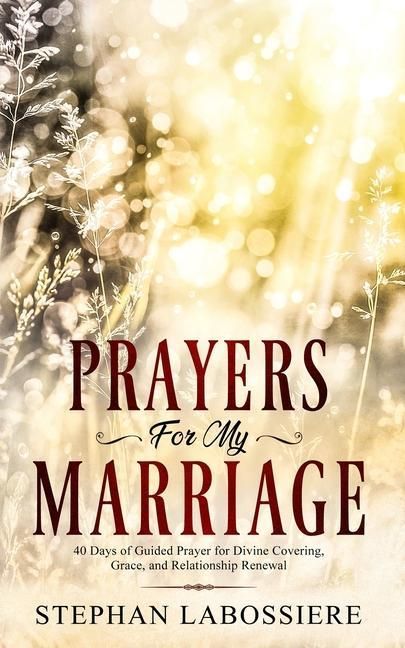 Produktbild: Prayers for My Marriage