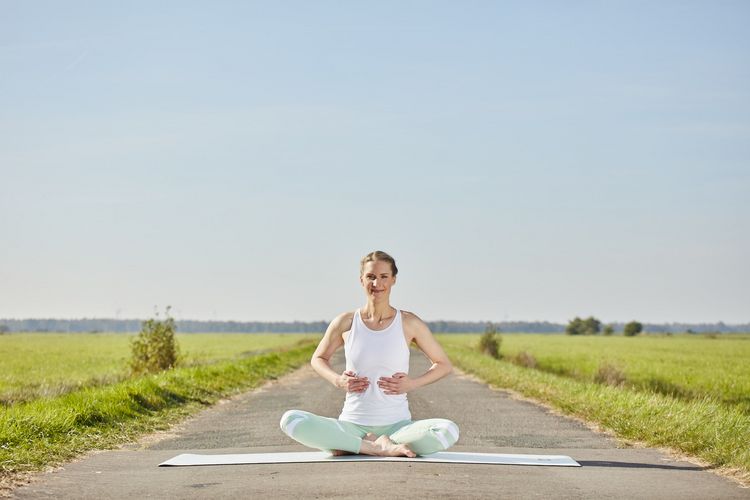 Produktbild: Der Yoga-Effekt