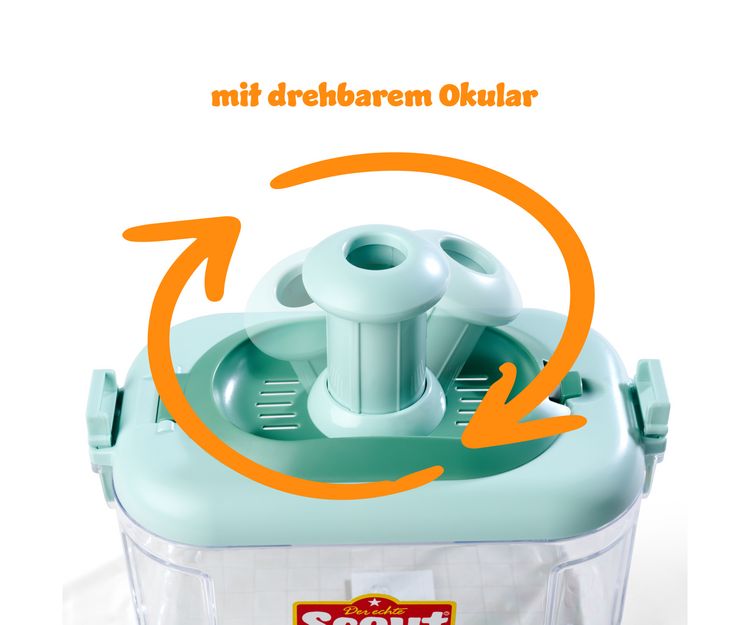 Produktbild: Scout Lupenbecher